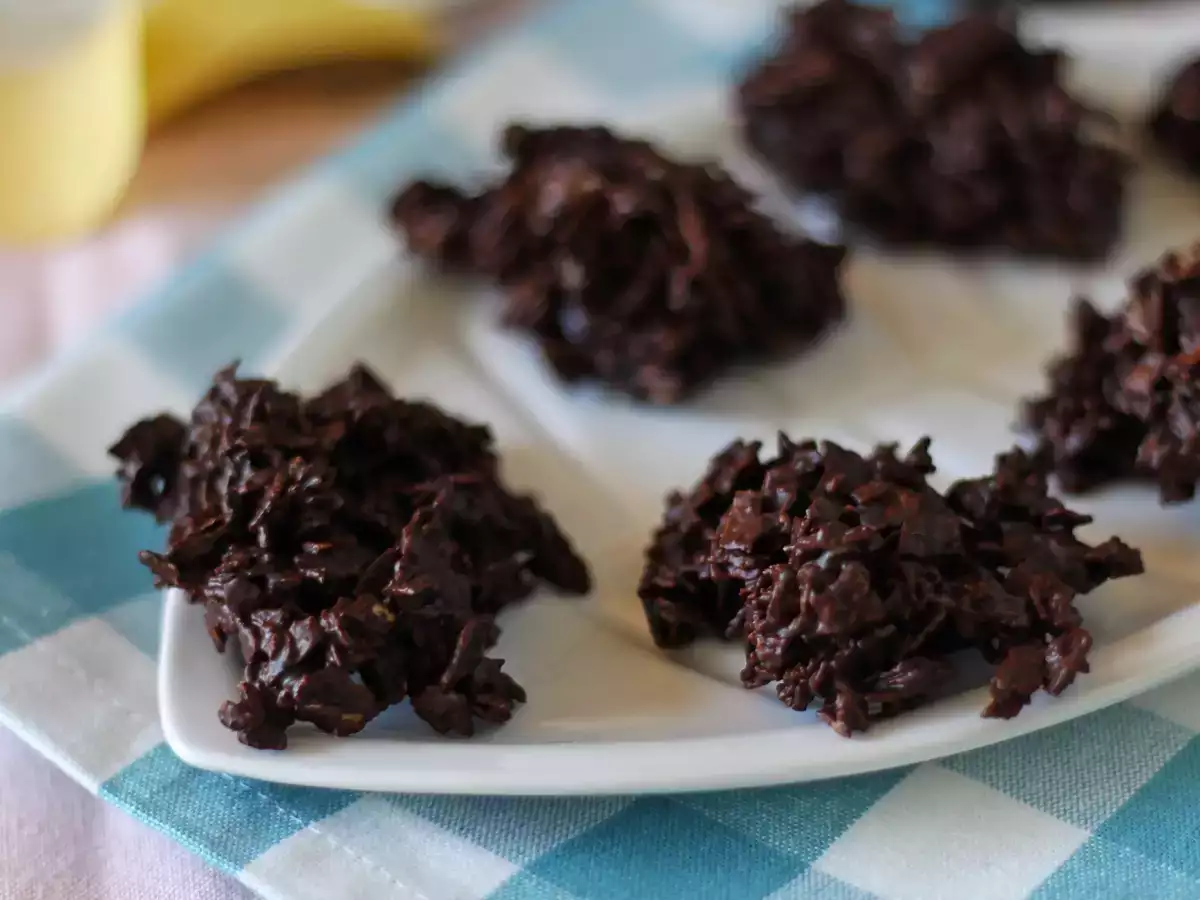 Cokelat Pringles dalam Mawar Pasir - foto 3