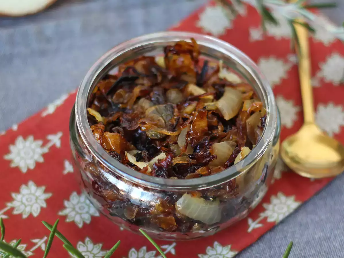 Confit Bawang: Sederhana, Elegan, dan Sempurna untuk Daging serta Keju - foto 2