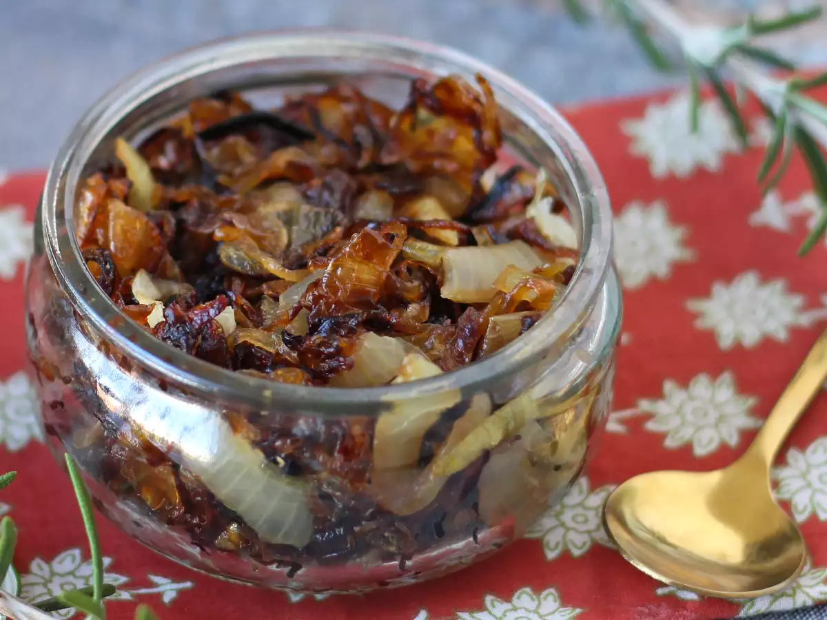 Confit Bawang: Sederhana, Elegan, dan Sempurna untuk Daging serta Keju - foto 3