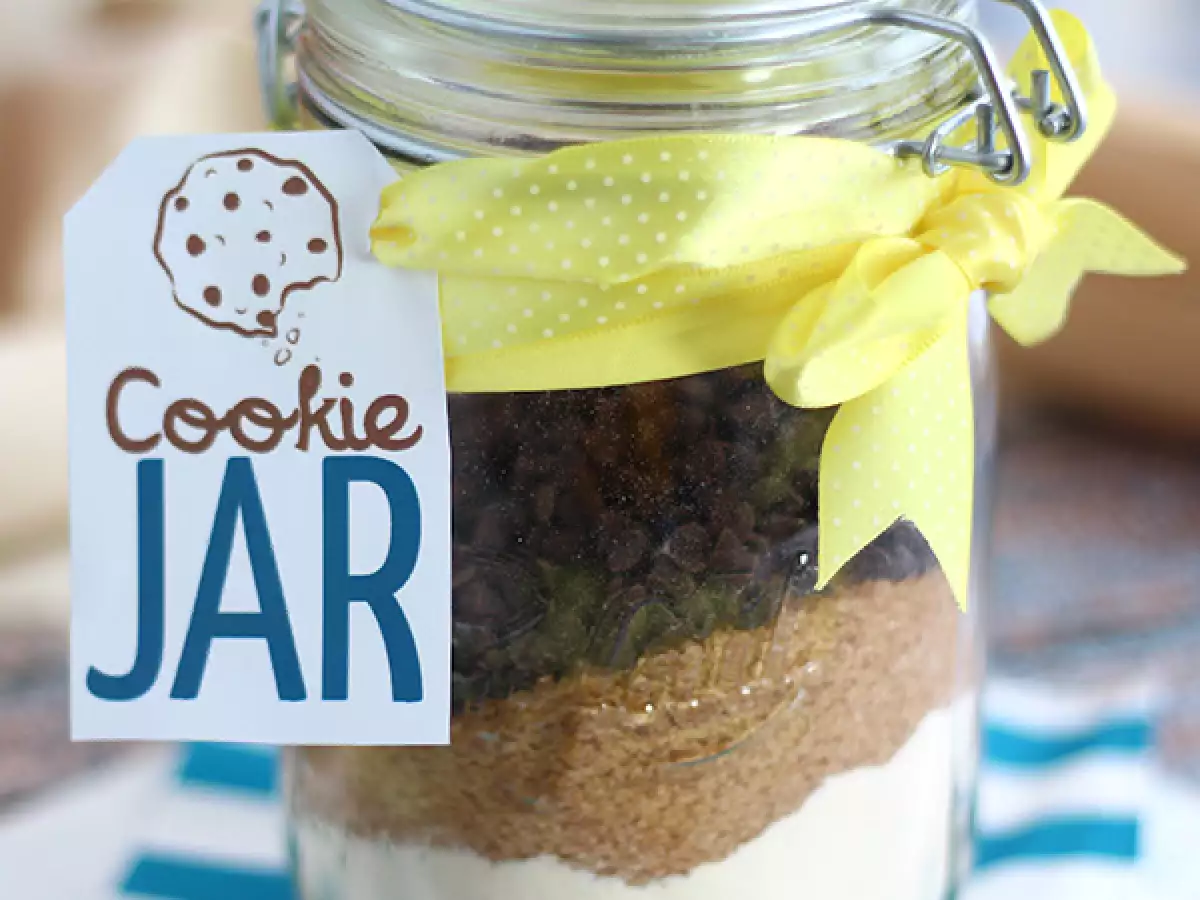 Cookie jar: hadiah unik untuk pecinta kue kering - foto 2