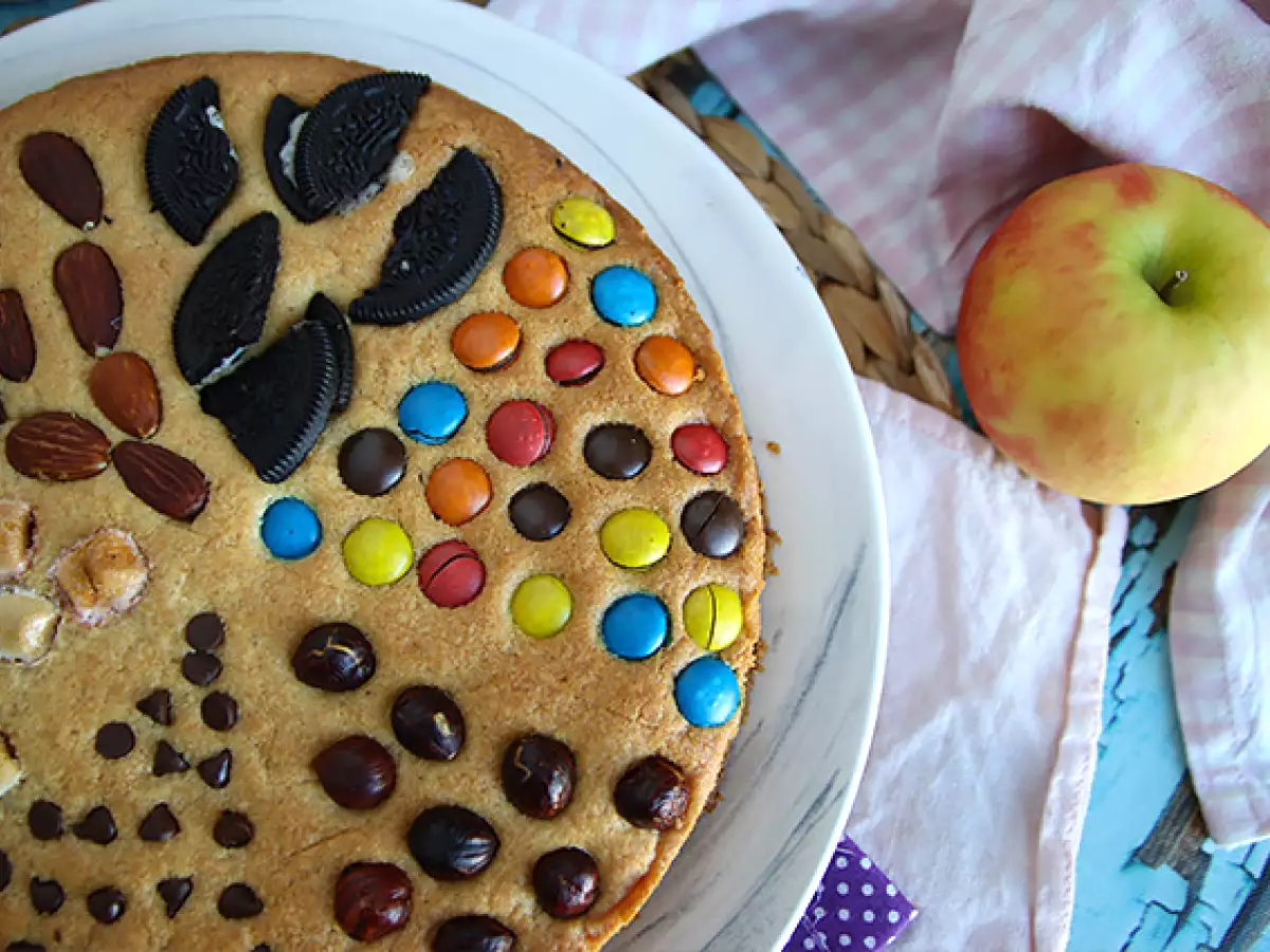 Cookie Raksasa untuk Dinikmati Bersama - foto 2
