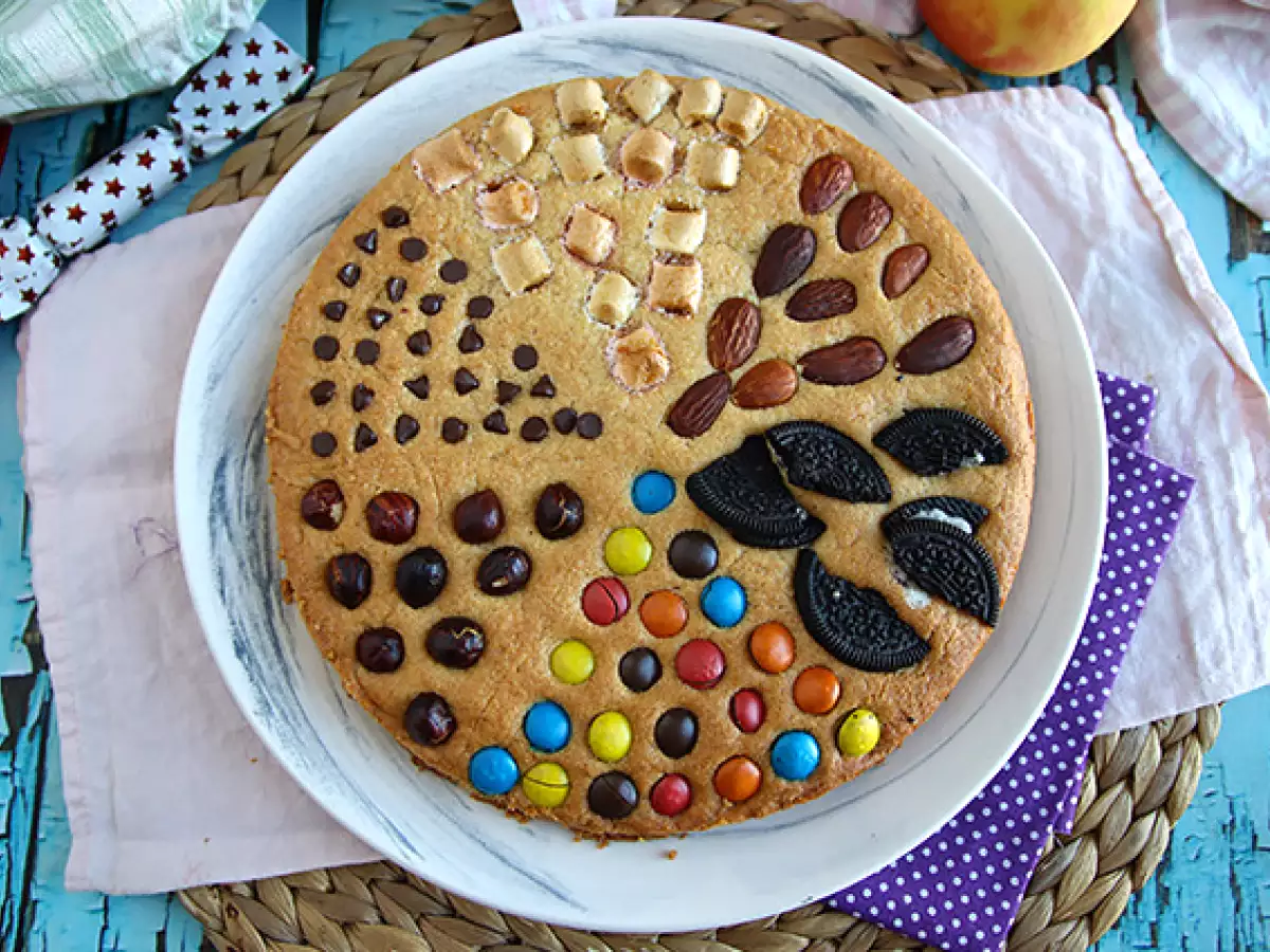 Cookie Raksasa untuk Dinikmati Bersama - foto 3