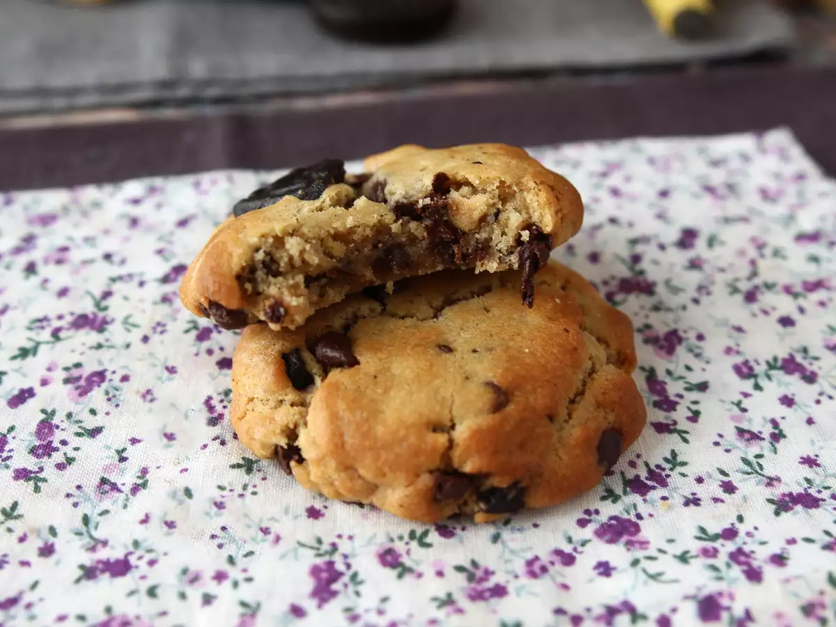 Cookies Air Fryer: matang hanya dalam 6 menit! - foto 3