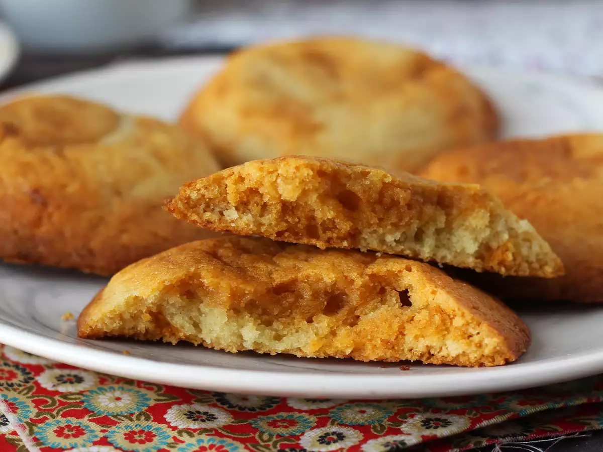 Cookies Gochujang: Kukis Manis, Gurih, dan Pedas! - foto 3