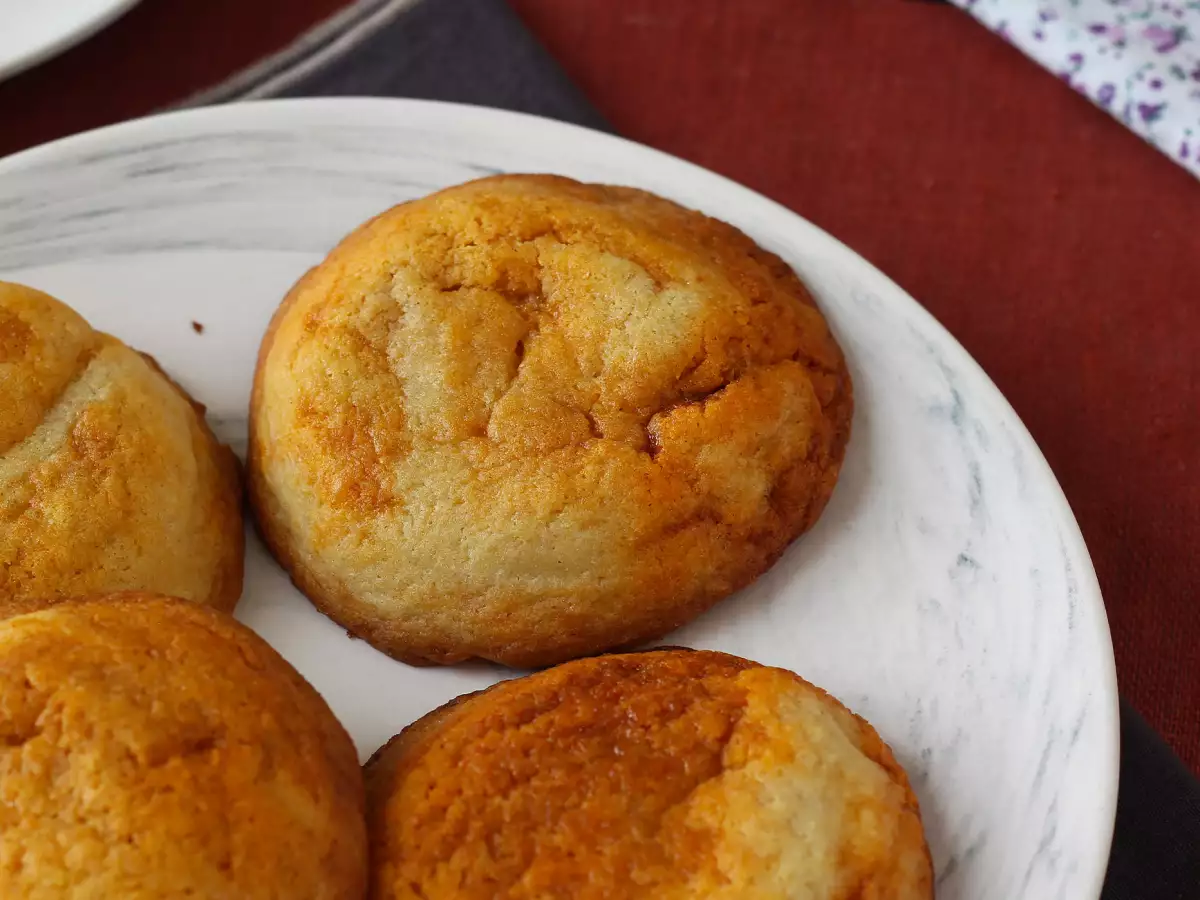 Cookies Gochujang: Kukis Manis, Gurih, dan Pedas! - foto 4