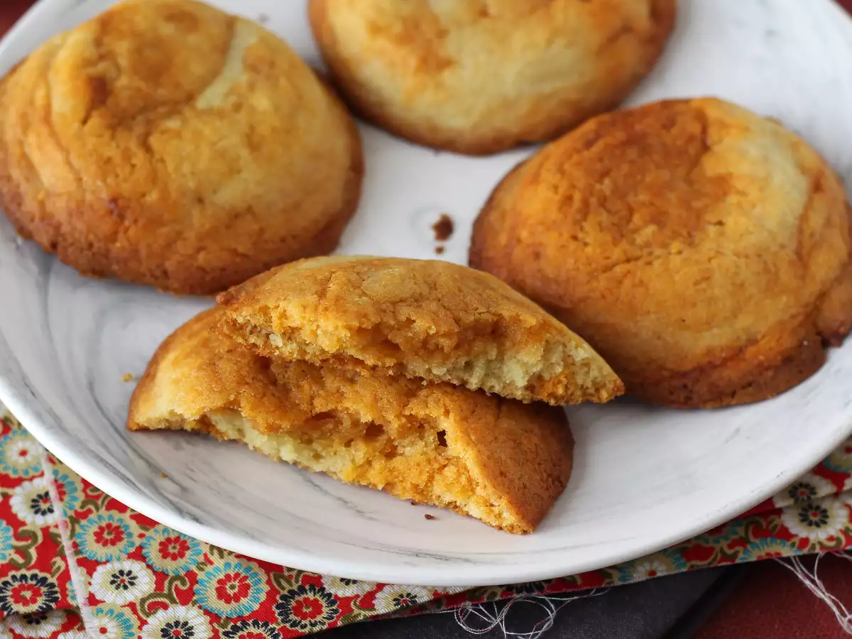 Cookies Gochujang: Kukis Manis, Gurih, dan Pedas! - foto 5