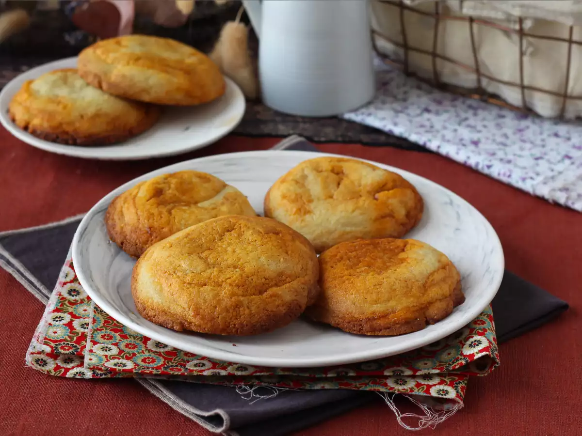 Cookies Gochujang: Kukis Manis, Gurih, dan Pedas! - foto 6