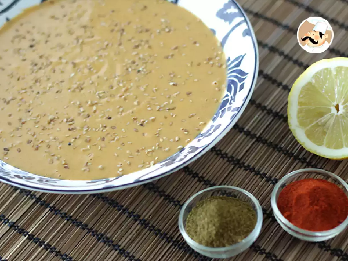 Creamy hummus - foto 2