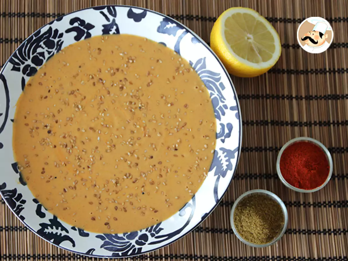 Creamy hummus - foto 3