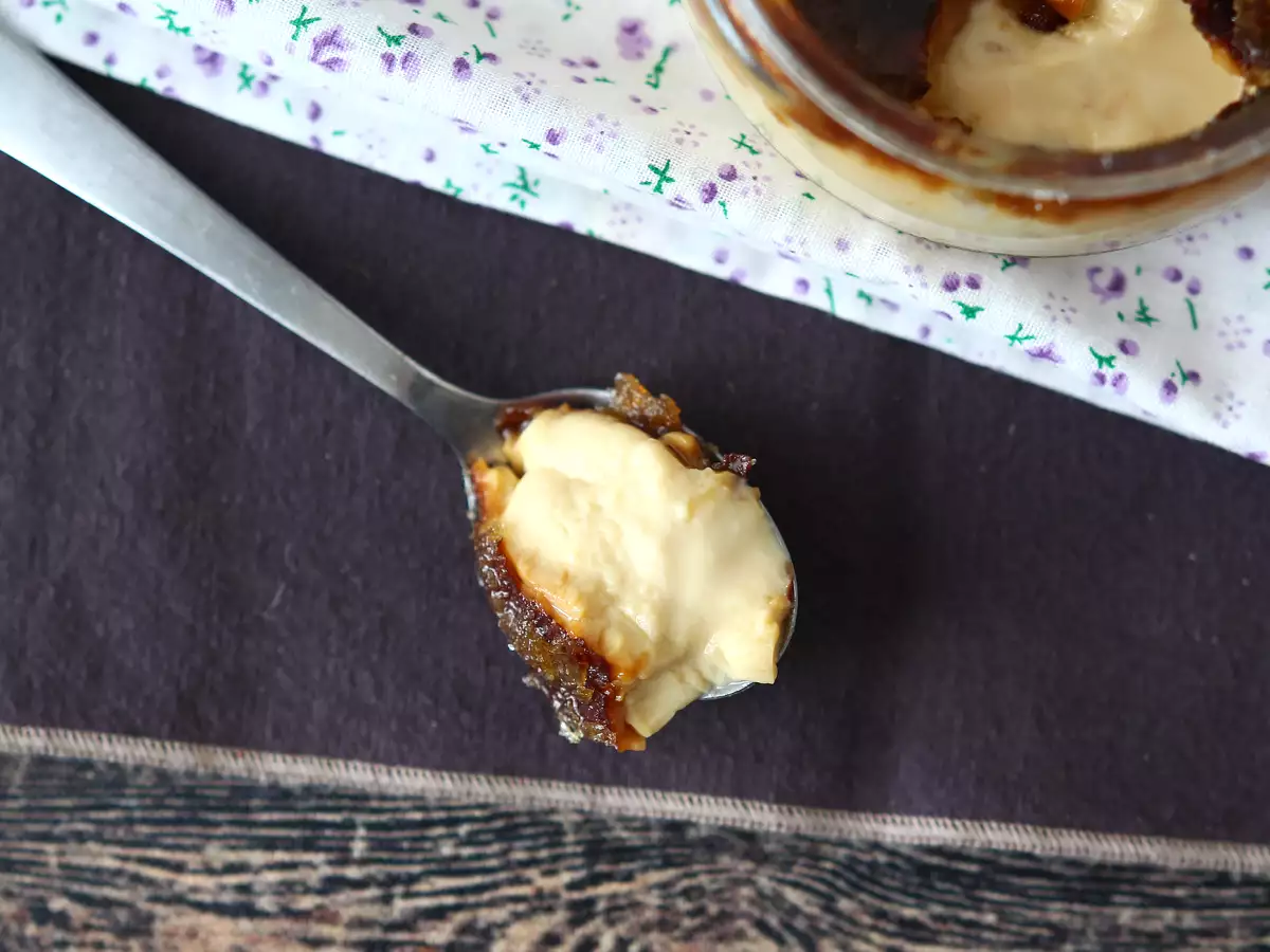 Crème Brûlée Air Fryer yang Super Mudah! - foto 2