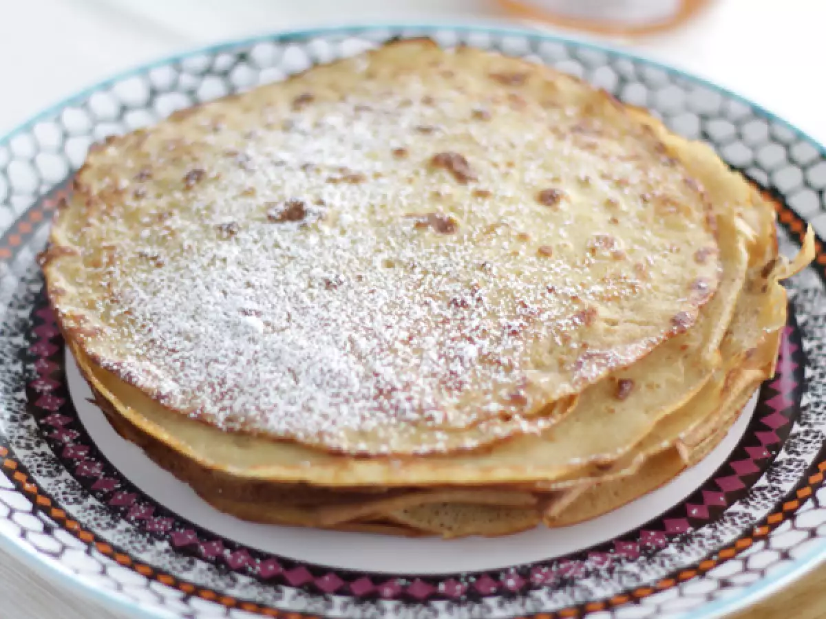 Crepe Ringan Tanpa Gluten dan Susu - foto 3