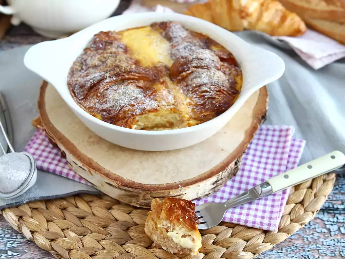 Croissant Panggang (Croissant Perdu) - foto 3
