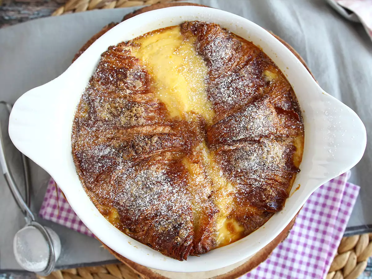 Croissant Panggang (Croissant Perdu) - foto 4