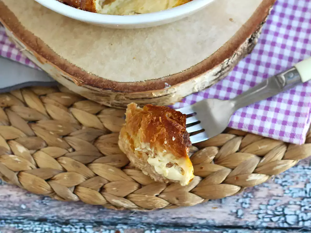 Croissant Panggang (Croissant Perdu) - foto 5