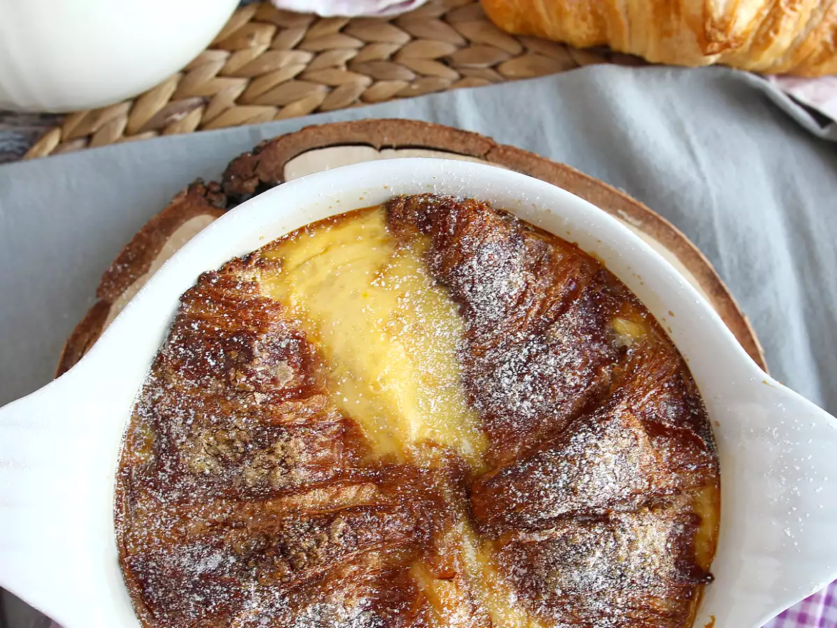 Croissant Panggang (Croissant Perdu) - foto 6