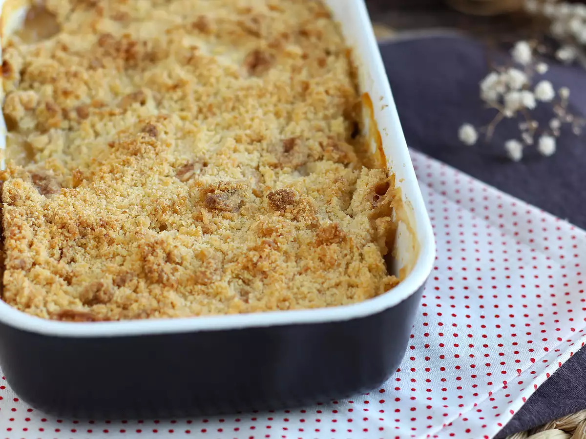 Crumble Apel Super Mudah - foto 5