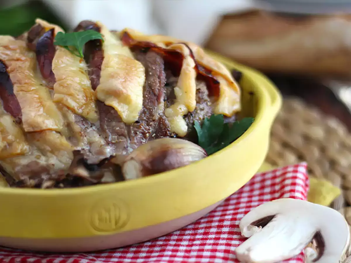 Daging Babi Panggang Orloff - foto 6