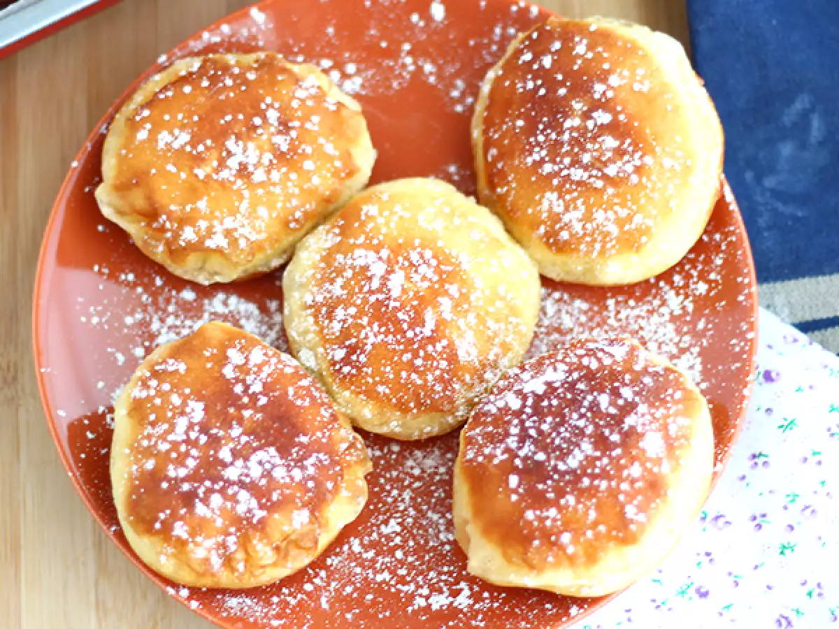 Donat cokelat - foto 3