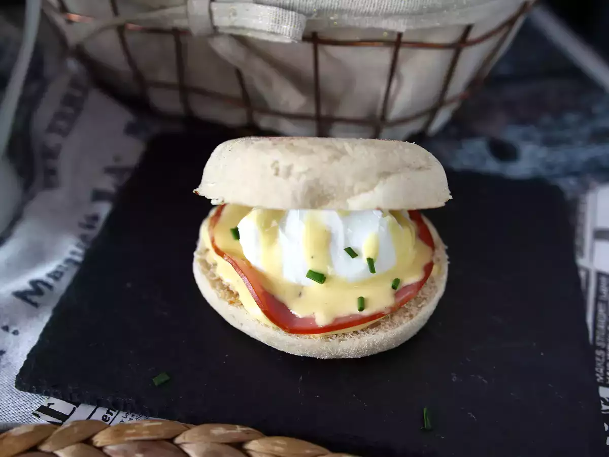 Eggs Benedict: resep sarapan yang sempurna! - foto 4