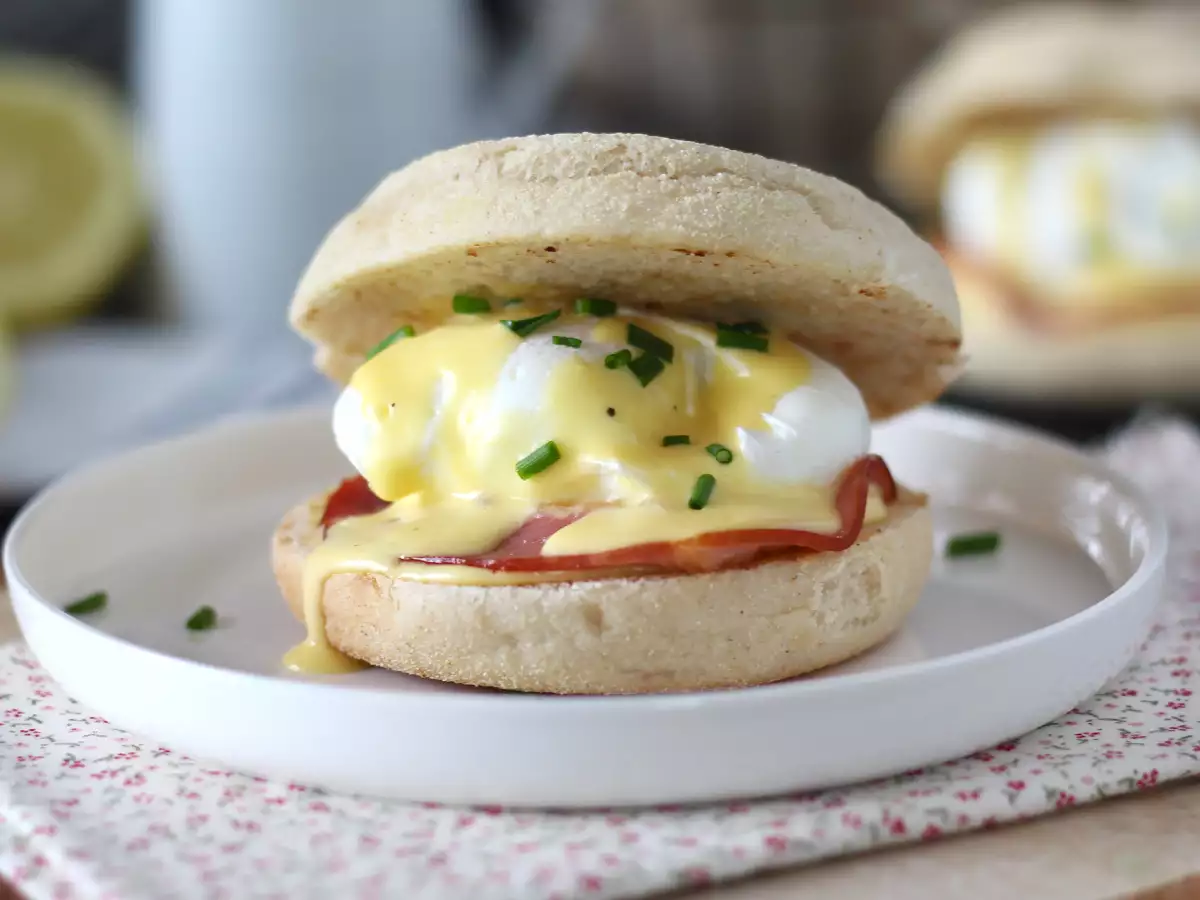 Eggs Benedict: resep sarapan yang sempurna! - foto 7