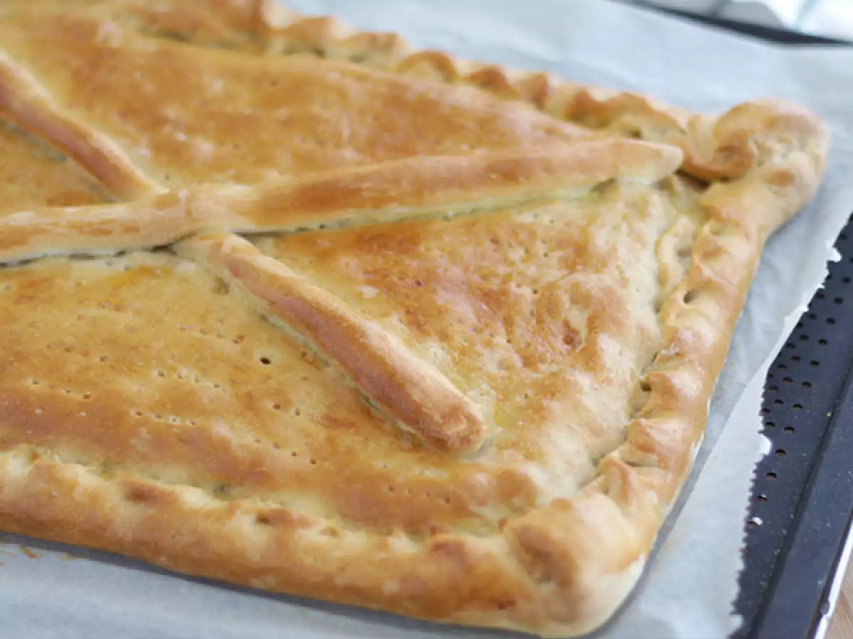 Empanada Tuna Khas Spanyol