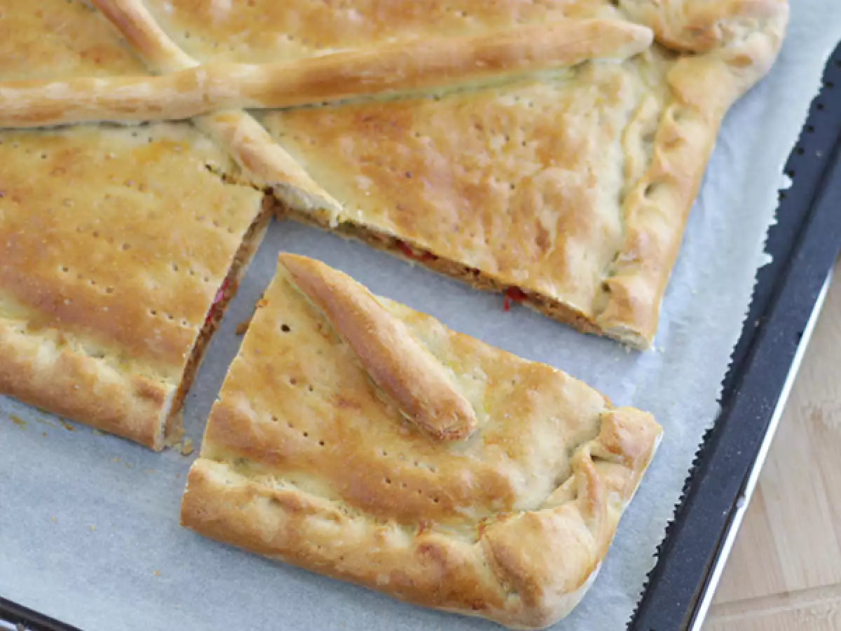Empanada Tuna Khas Spanyol - foto 2