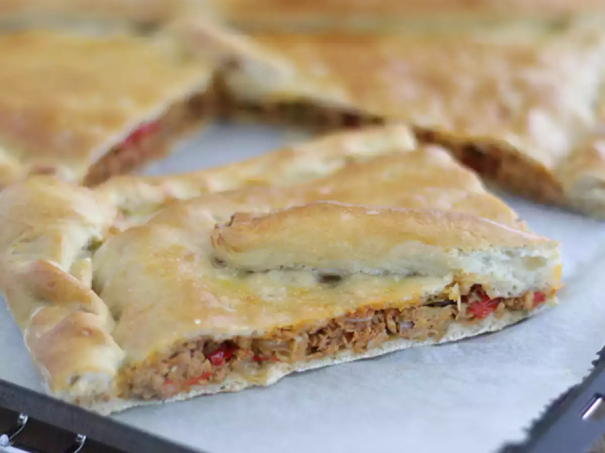 Empanada Tuna Khas Spanyol - foto 3