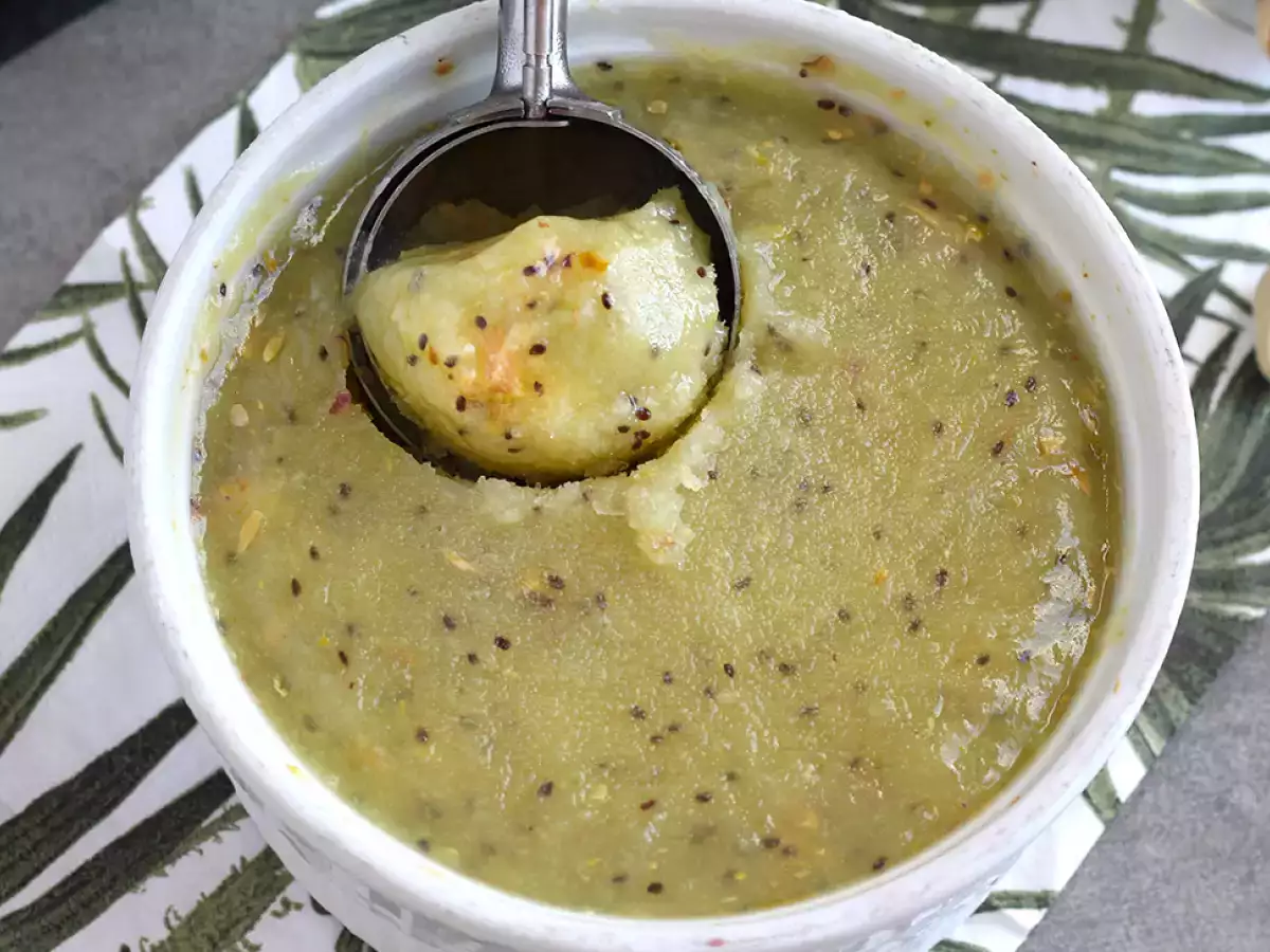 Es krim kiwi - foto 3