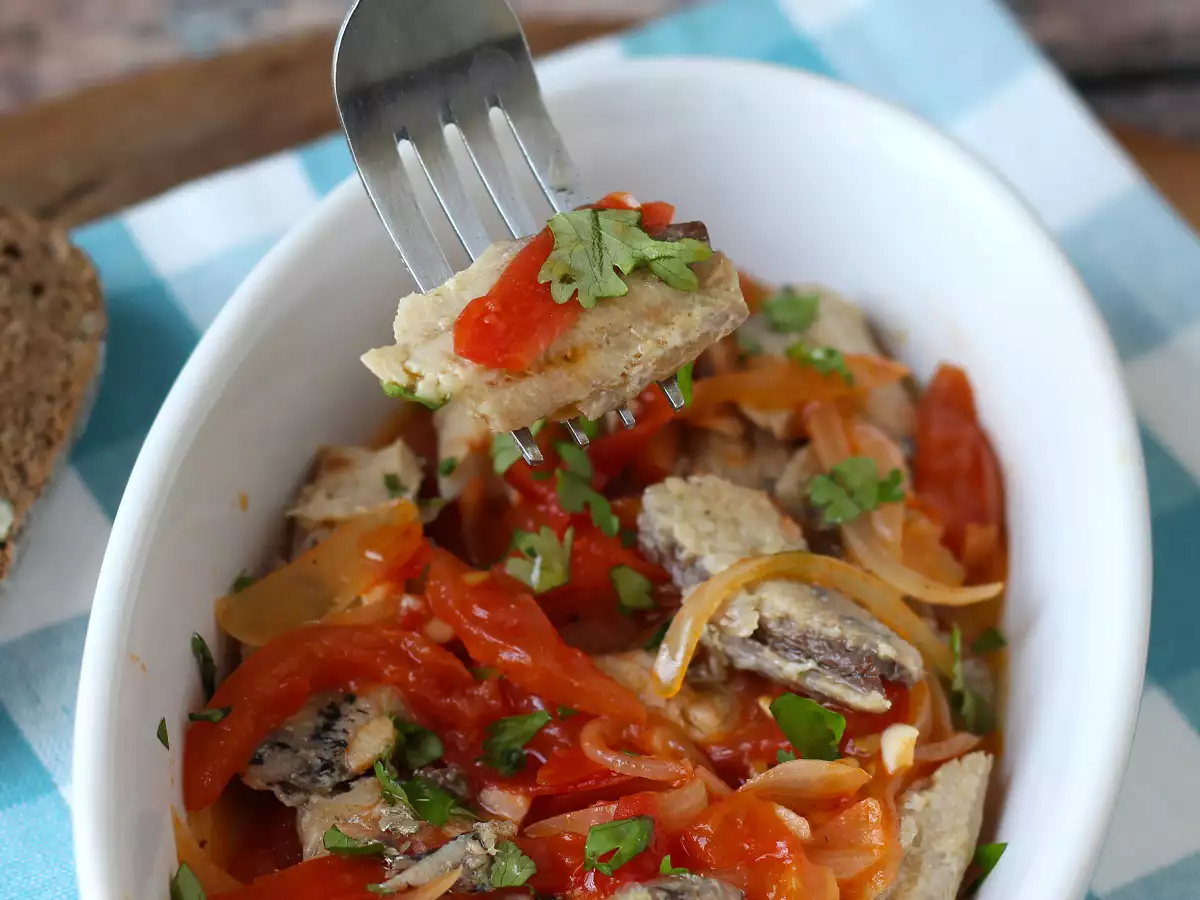 Escabeche Sarden Kalengan - foto 6