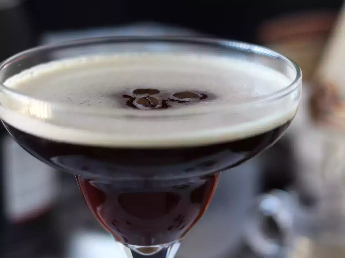 Espresso Martini, koktail yang sempurna untuk para pecinta kopi - foto 5
