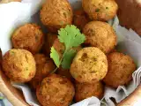 Falafels, resep yang cepat dan mudah, foto 1