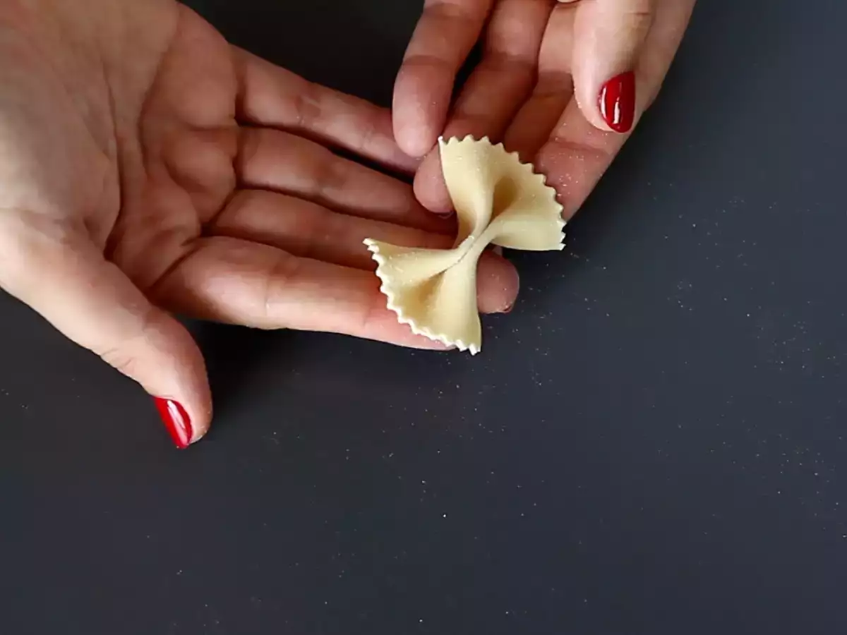 Farfalle Buatan Sendiri - foto 2