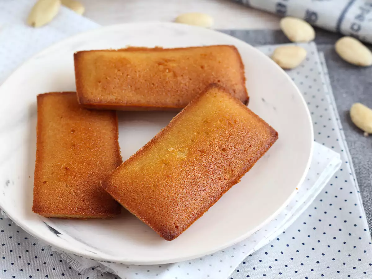 Financier Almond Homemade - foto 3