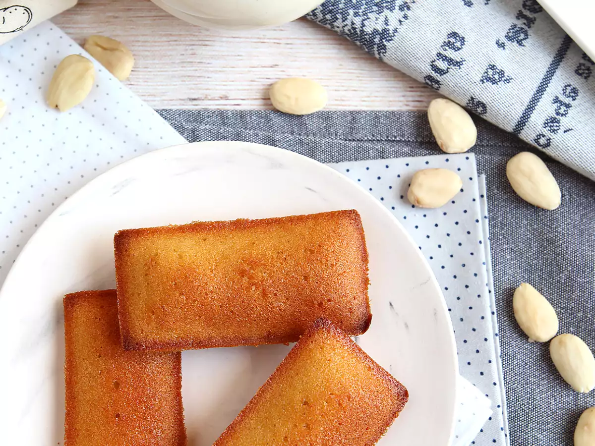 Financier Almond Homemade - foto 5