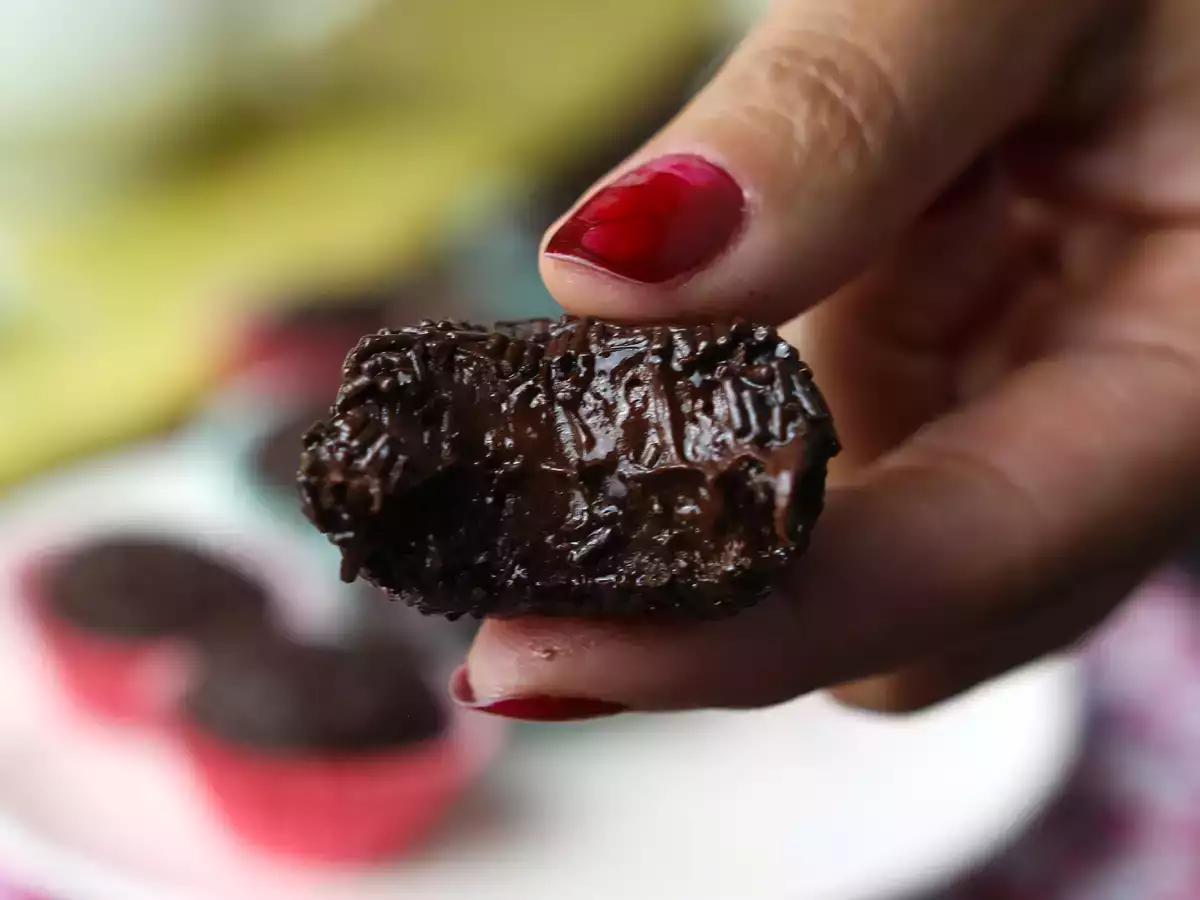 Fit Whey Brigadir: sehat, tinggi protein, dan bebas rasa bersalah! - foto 2