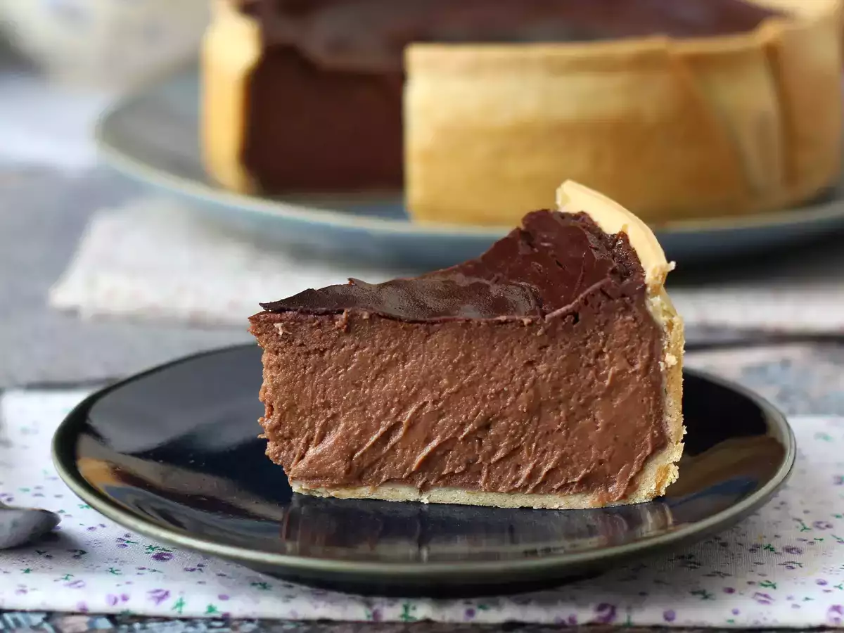 Flan Cokelat Klasik yang Membawa Anda Kembali ke Masa Kecil