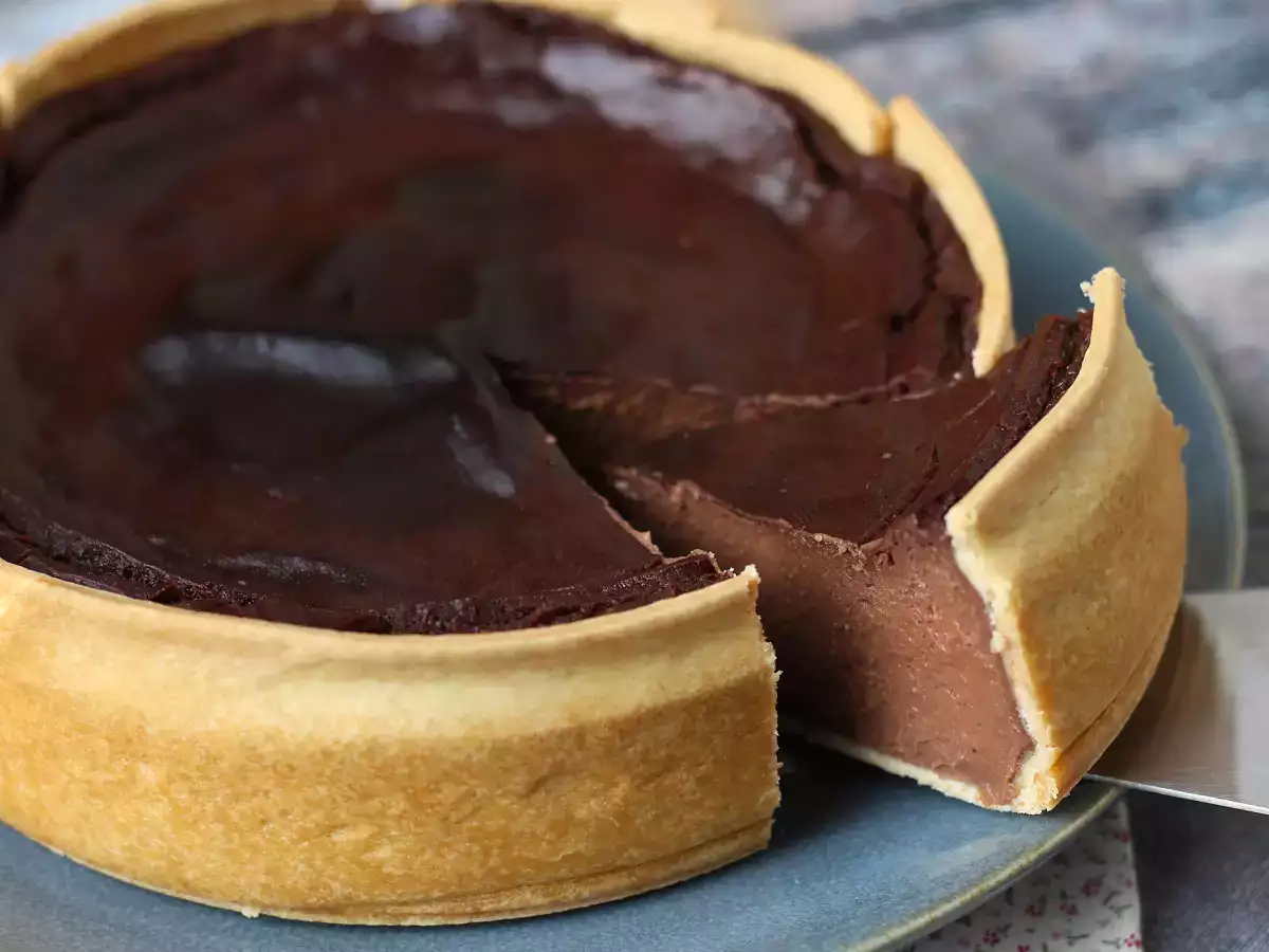 Flan Cokelat Klasik yang Membawa Anda Kembali ke Masa Kecil - foto 2