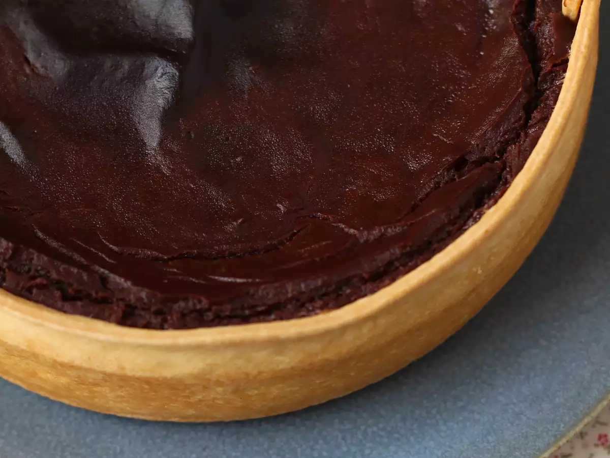 Flan Cokelat Klasik yang Membawa Anda Kembali ke Masa Kecil - foto 3