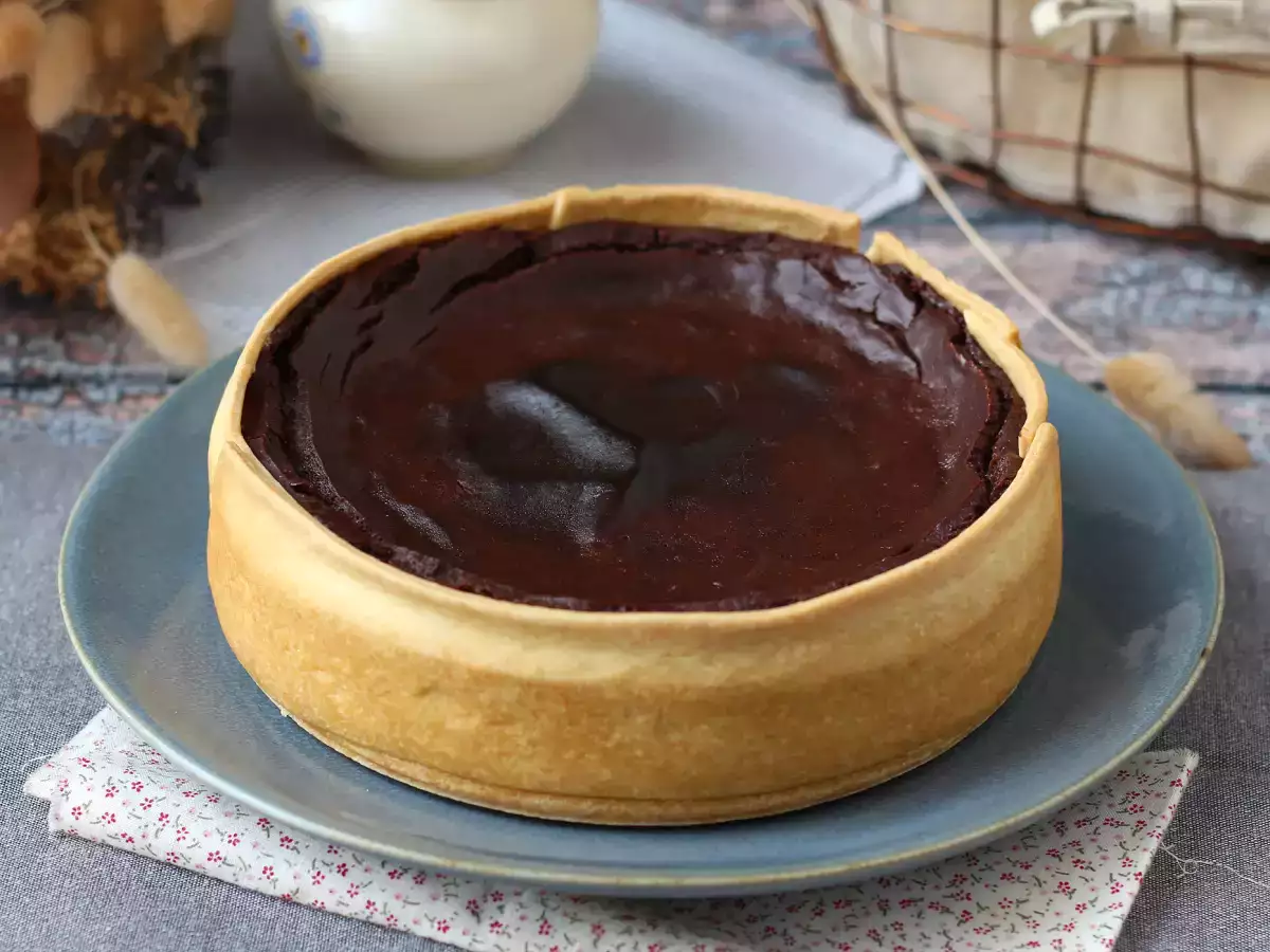 Flan Cokelat Klasik yang Membawa Anda Kembali ke Masa Kecil - foto 4