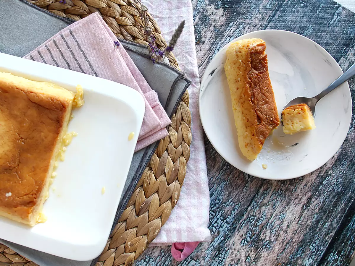 Flan Microwave: Hidangan Penutup Praktis dalam Sekejap - foto 6