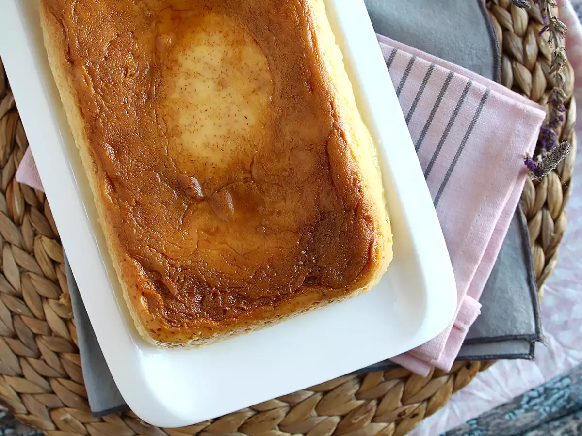 Flan Microwave: Hidangan Penutup Praktis dalam Sekejap - foto 7