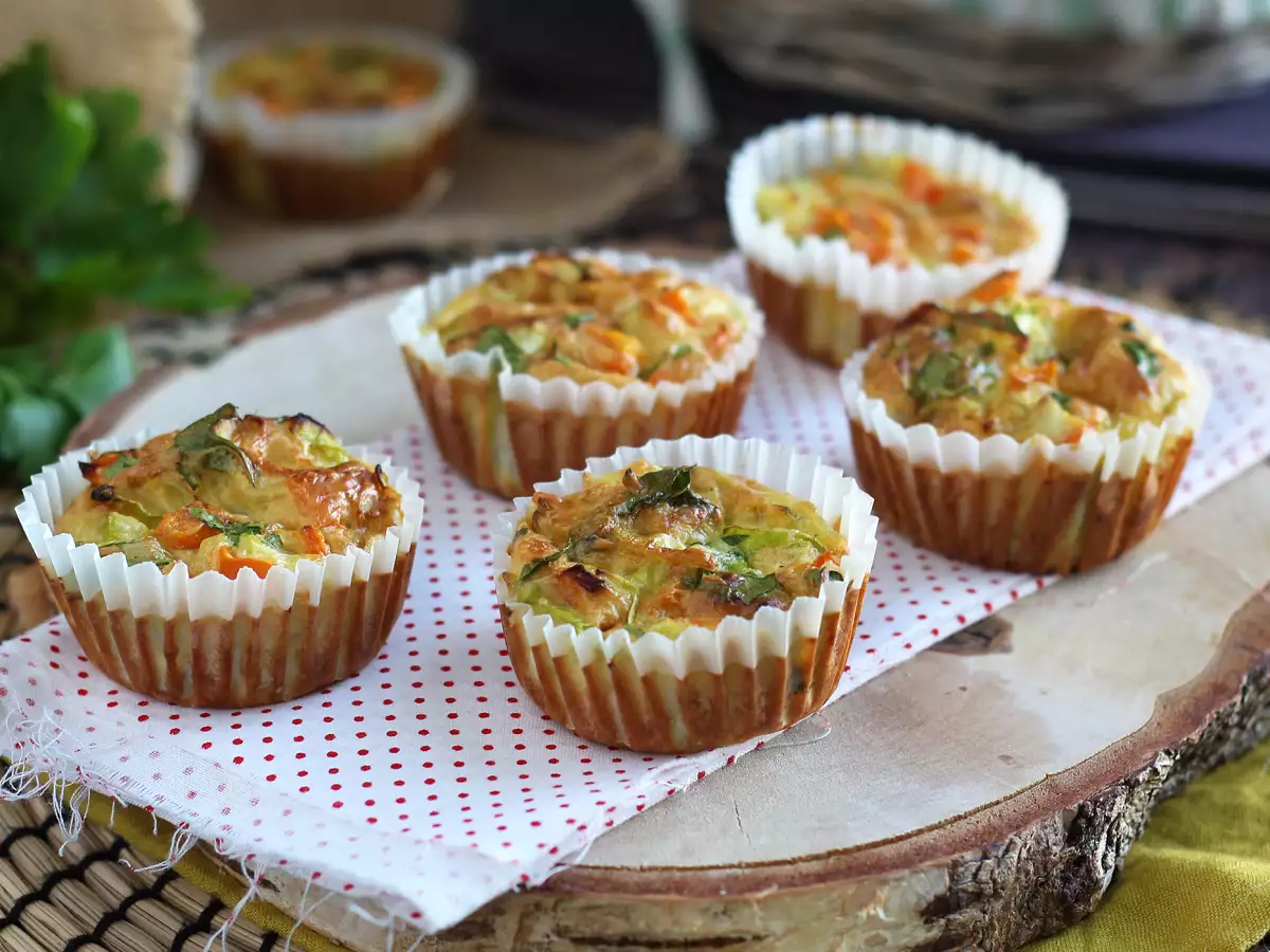 Flan Sayuran: Trik Jitu agar Anak Mau Makan Sayur - foto 3