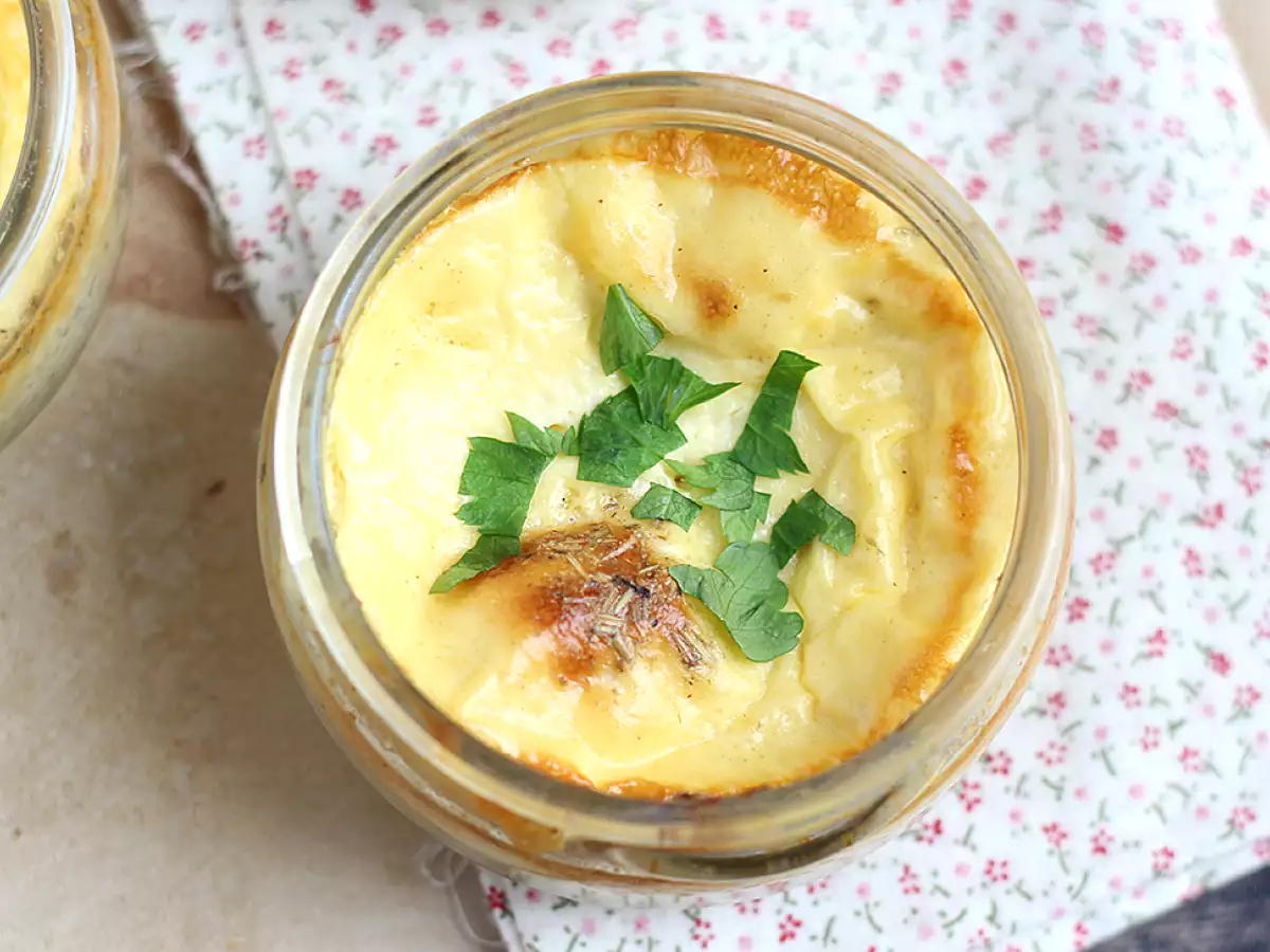 Flan Tuna Mini - foto 2