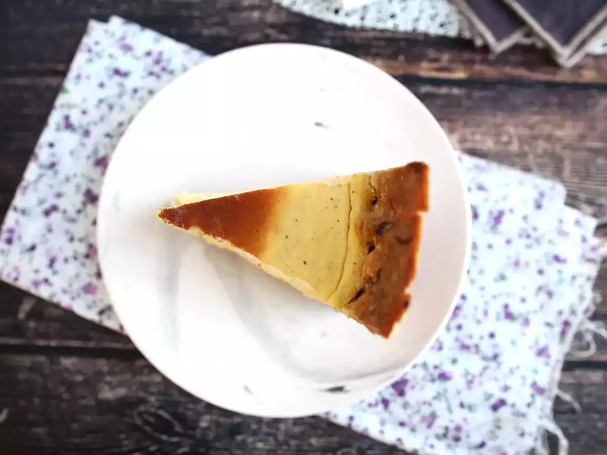 Flankie, kombinasi sempurna antara kue dan flan! - foto 5