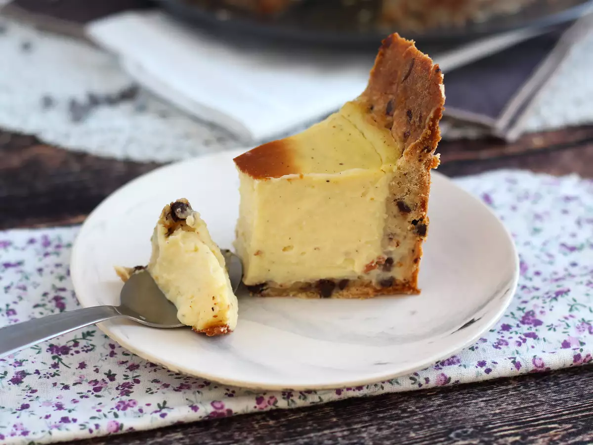 Flankie: perpaduan sempurna antara cookie dan flan! - foto 2