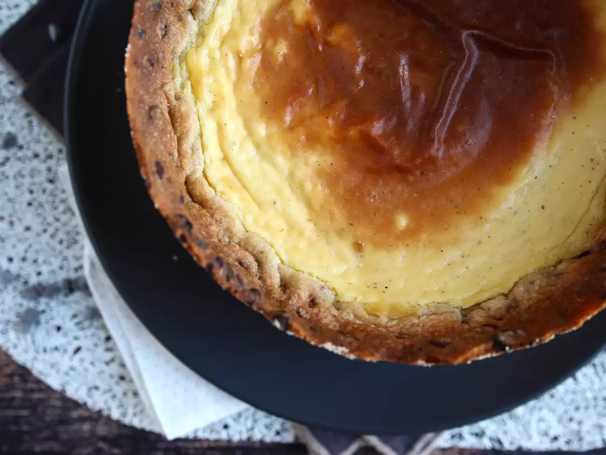 Flankie: perpaduan sempurna antara cookie dan flan! - foto 3