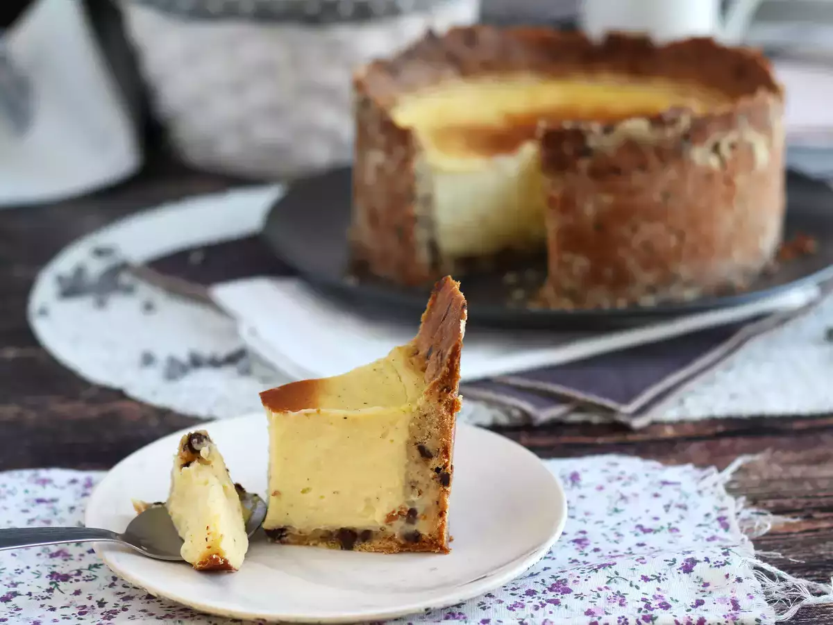 Flankie: perpaduan sempurna antara cookie dan flan! - foto 4