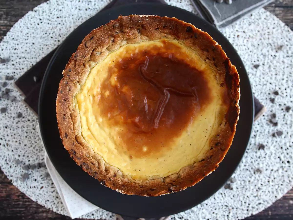 Flankie: perpaduan sempurna antara cookie dan flan! - foto 8