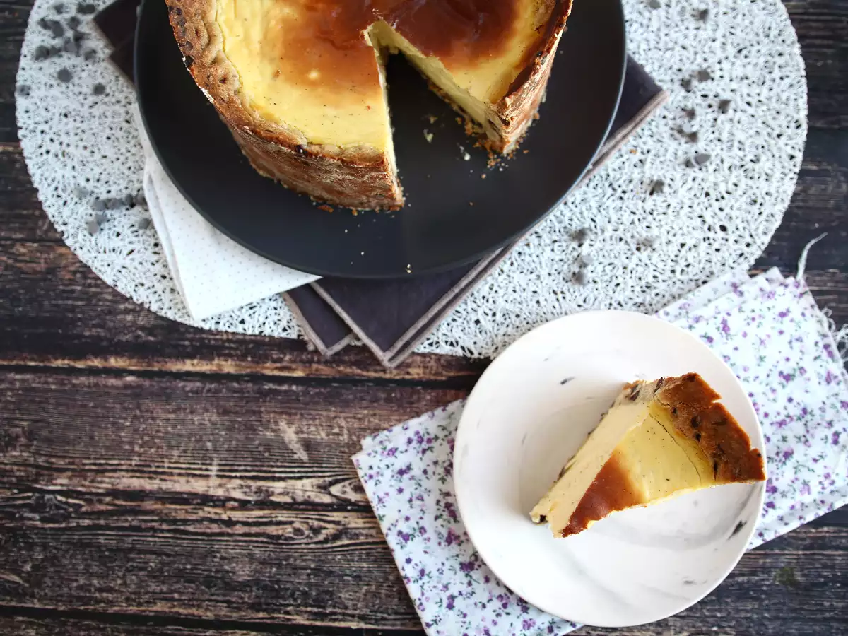 Flankie: perpaduan sempurna antara cookie dan flan! - foto 9