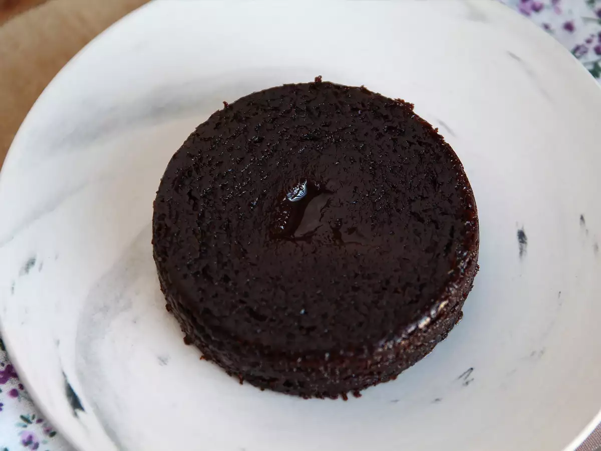 Fondant Cokelat Super Lezat Tanpa Gula Tambahan! - foto 3